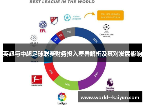 英超与中超足球联赛财务投入差异解析及其对发展影响 英超与中超足球联赛财务投入差异解析及其对发展影响