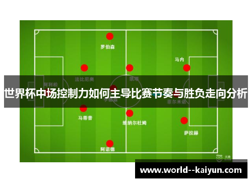 世界杯中场控制力如何主导比赛节奏与胜负走向分析