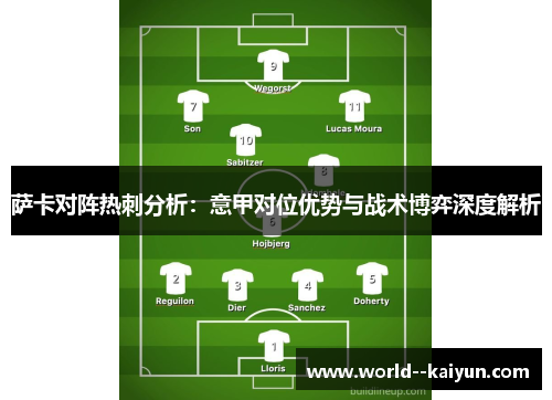 萨卡对阵热刺分析：意甲对位优势与战术博弈深度解析